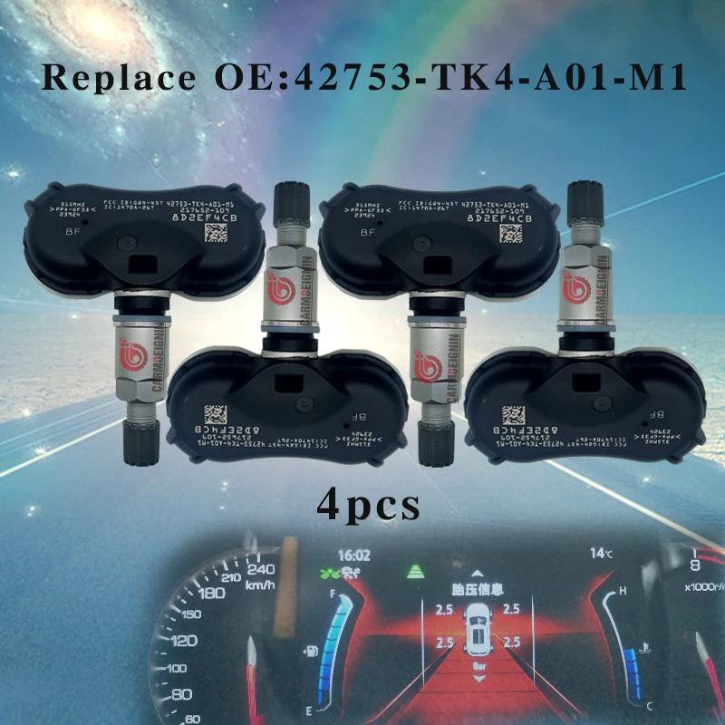 ť RLX TL ZDX ȥ  Ÿ̾ з , 42753TK4A01, 315MHz, 42753-TK4-A010-M1, 42753TY2A51, 42753-TY2-A51, 4 
